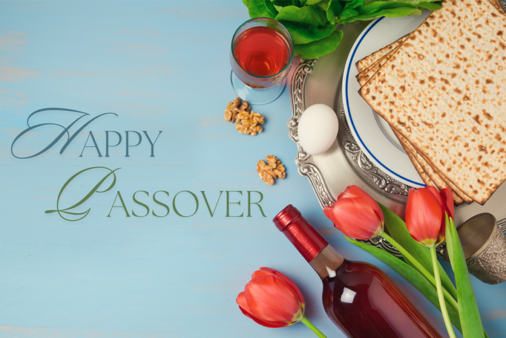 Passover: A Time-Honored Jewish Holiday - John T. Milliken Department ...