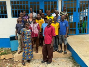 DOLF researchers announce initiation of a major a new clinical trial of treatments for onchocerciasis in Liberia