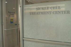 New sickle cell treatment center opens at BJC