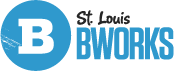 St. Louis BWORKS logo