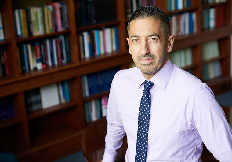 Sandro Galea, MD, DrPH