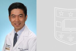 Dr. ZeNan Chang joins the Department of Medicine