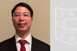 Dr. Jerry Fong joins the Department of Medicine