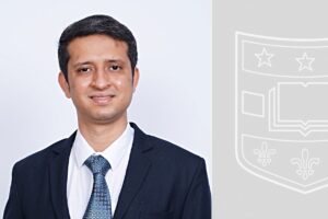 Dr. Anand Kadakia joins the Department of Medicine