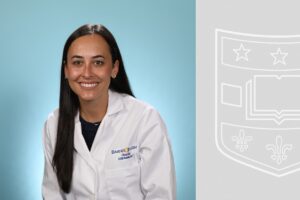 Dr. Emma Ludwig joins the Department of Medicine