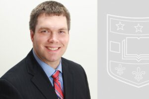 Dr. Patrick Olson joins the Department of Medicine