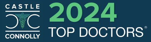 2024 Castle Connolly Top Doctors® logo