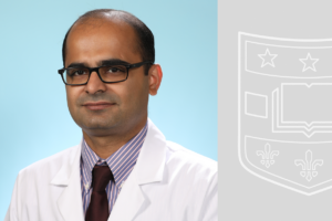 Dr. Amrat Kumar joins the Department of Medicine