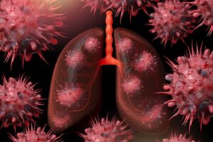 Early on in the pandemic, the SARS-CoV-2 virus seemed to be primarily wreaking havoc on the lungs. But researchers quickly realized that it was affecting many organs in the body. Uma Shankar sharma/Moment via Getty Images
