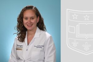 Dr. Christina Kratschmer joins the Department of Medicine