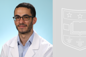 Dr. Saleh Alhalaseh joins the Department of Medicine