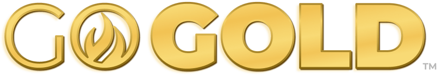 Go Gold logo