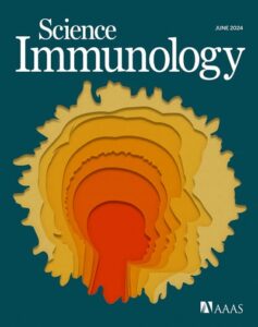 Science Immunology June Cover