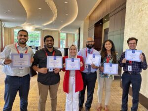 WashU Nephrology Fellows Attend 2024 Nephrology Business Leadership University