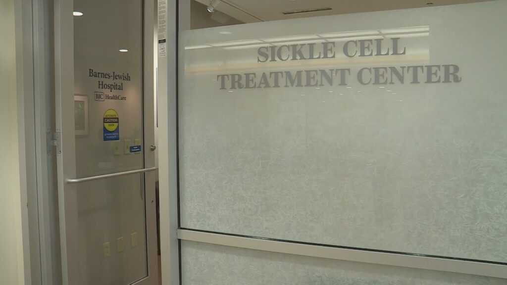 Sickle cell treatment center