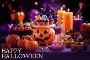 Halloween: Spooky Origins and Sweet Treats