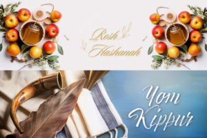 Rosh Hashanah & Yom Kippur