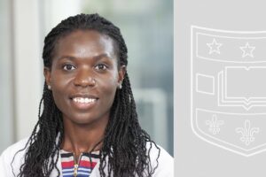 Dr. Helen Ajufo joins the Department of Medicine