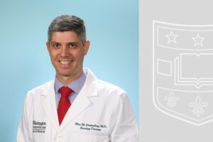 Dr. Max Wattenberg joins the Department of Medicine