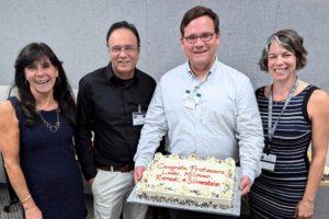 Irfan Lodhi, PhD; Jeffrey R. Millman, PhD; Maria S. Remedi, PhD; and Julie M. Silverstein, MD