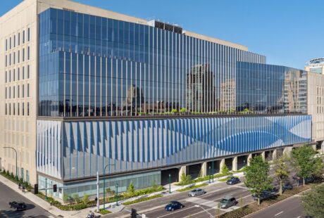 Siteman Cancer Center at 4500 Forest Park Avenue