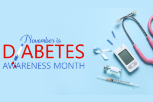 National Diabetes Month