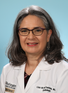 Lisa de las Fuentes, MD