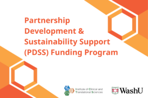 Partnership Development & Sustainability Support (PDSS)