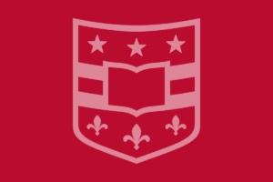 WashU Shield