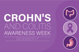 Crohn’s & Colitis Awareness Week